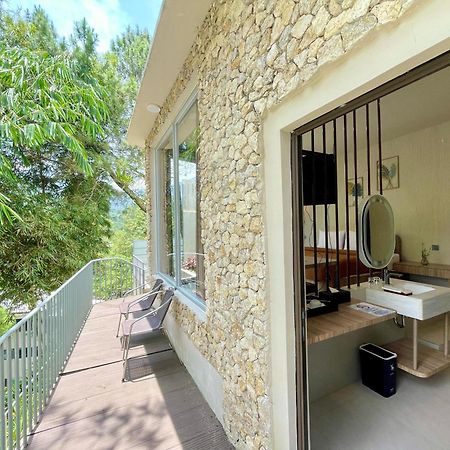 Heha Waterfall Suites & Camping Ground Paragajen Kültér fotó