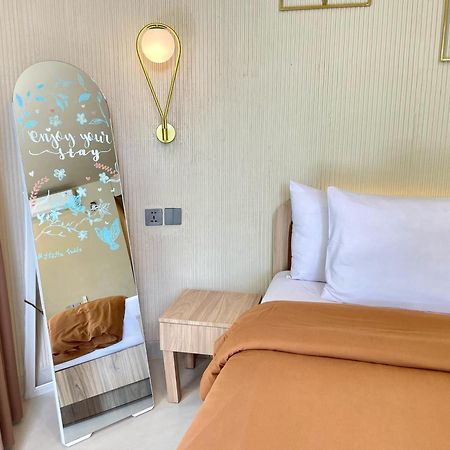 Heha Waterfall Suites & Camping Ground Paragajen Kültér fotó
