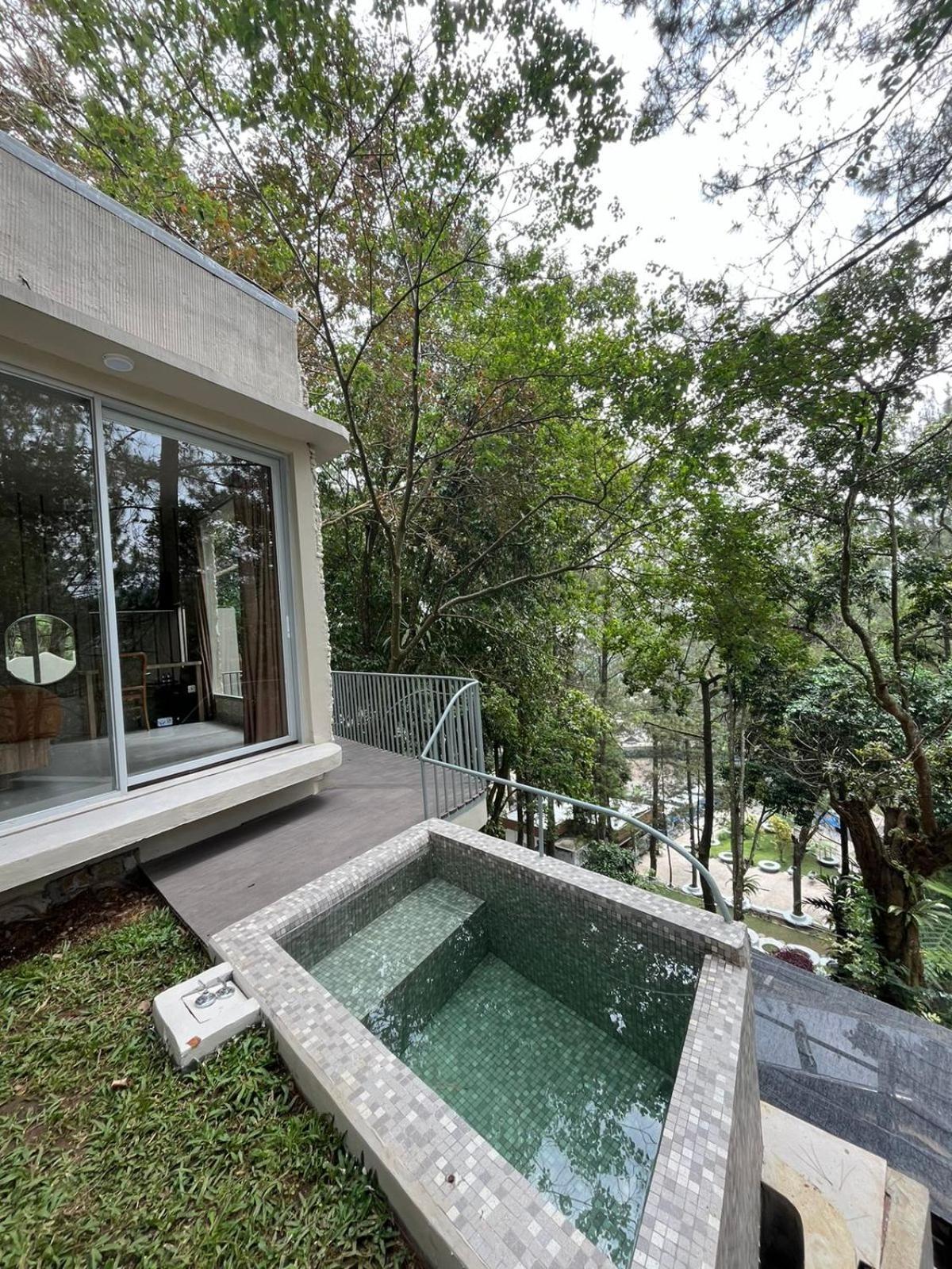 Heha Waterfall Suites & Camping Ground Paragajen Kültér fotó