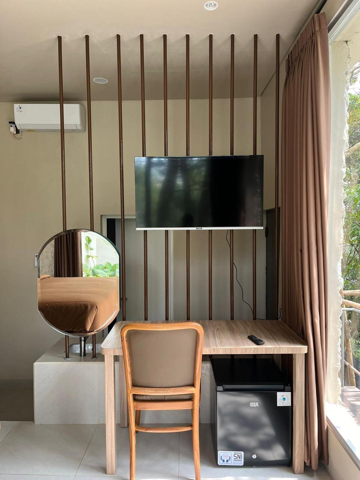 Heha Waterfall Suites & Camping Ground Paragajen Kültér fotó