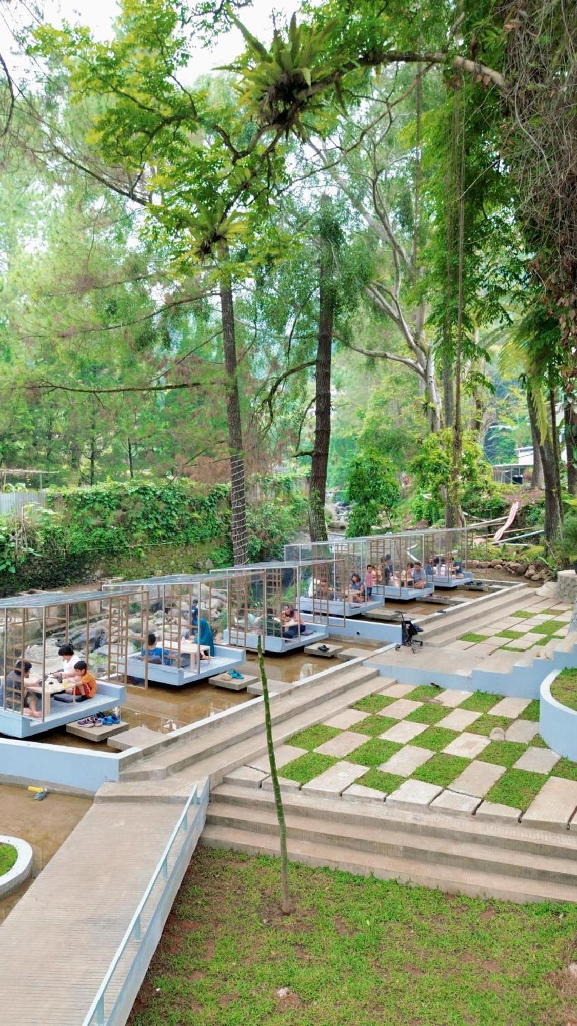 Heha Waterfall Suites & Camping Ground Paragajen Kültér fotó