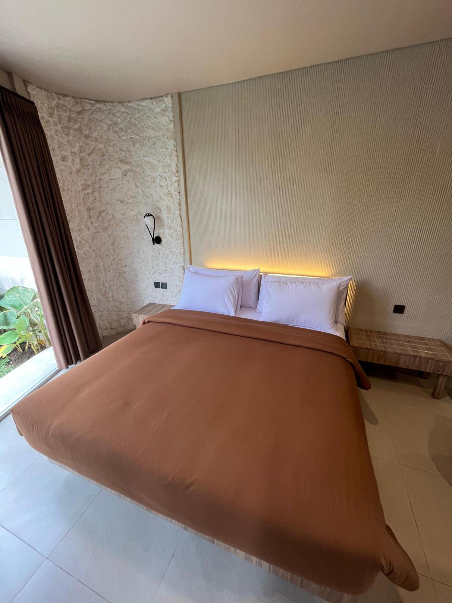 Heha Waterfall Suites & Camping Ground Paragajen Kültér fotó