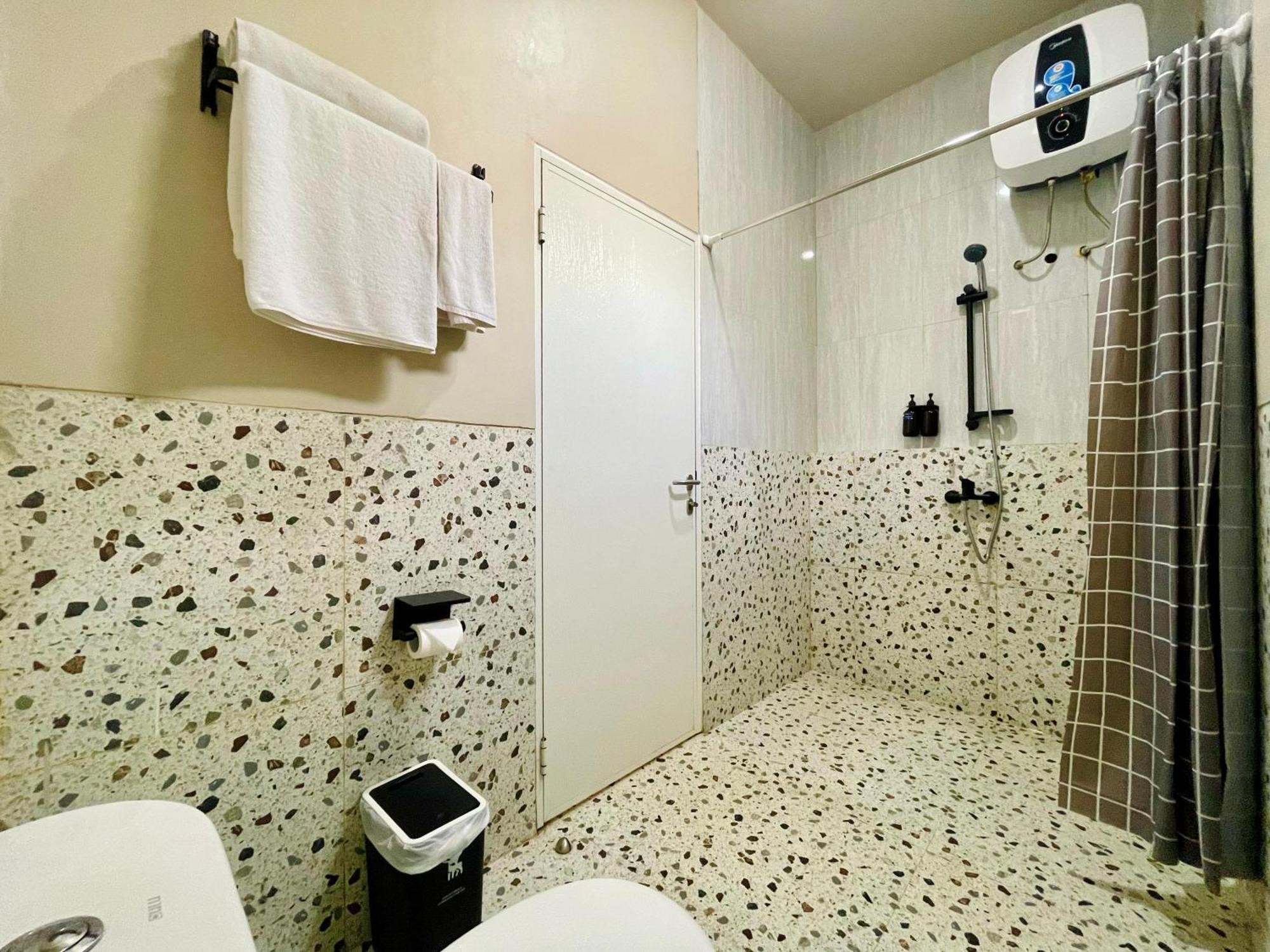 Heha Waterfall Suites & Camping Ground Paragajen Kültér fotó