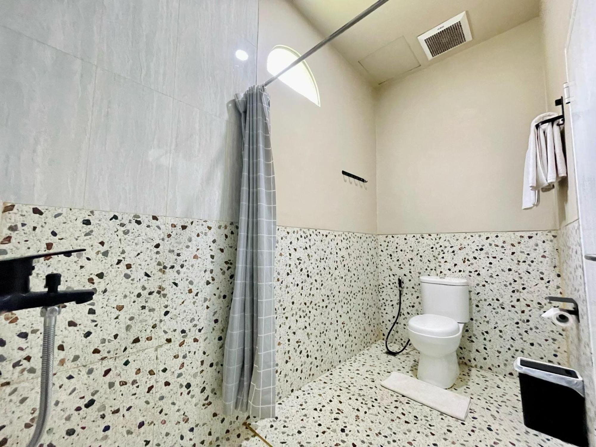 Heha Waterfall Suites & Camping Ground Paragajen Kültér fotó