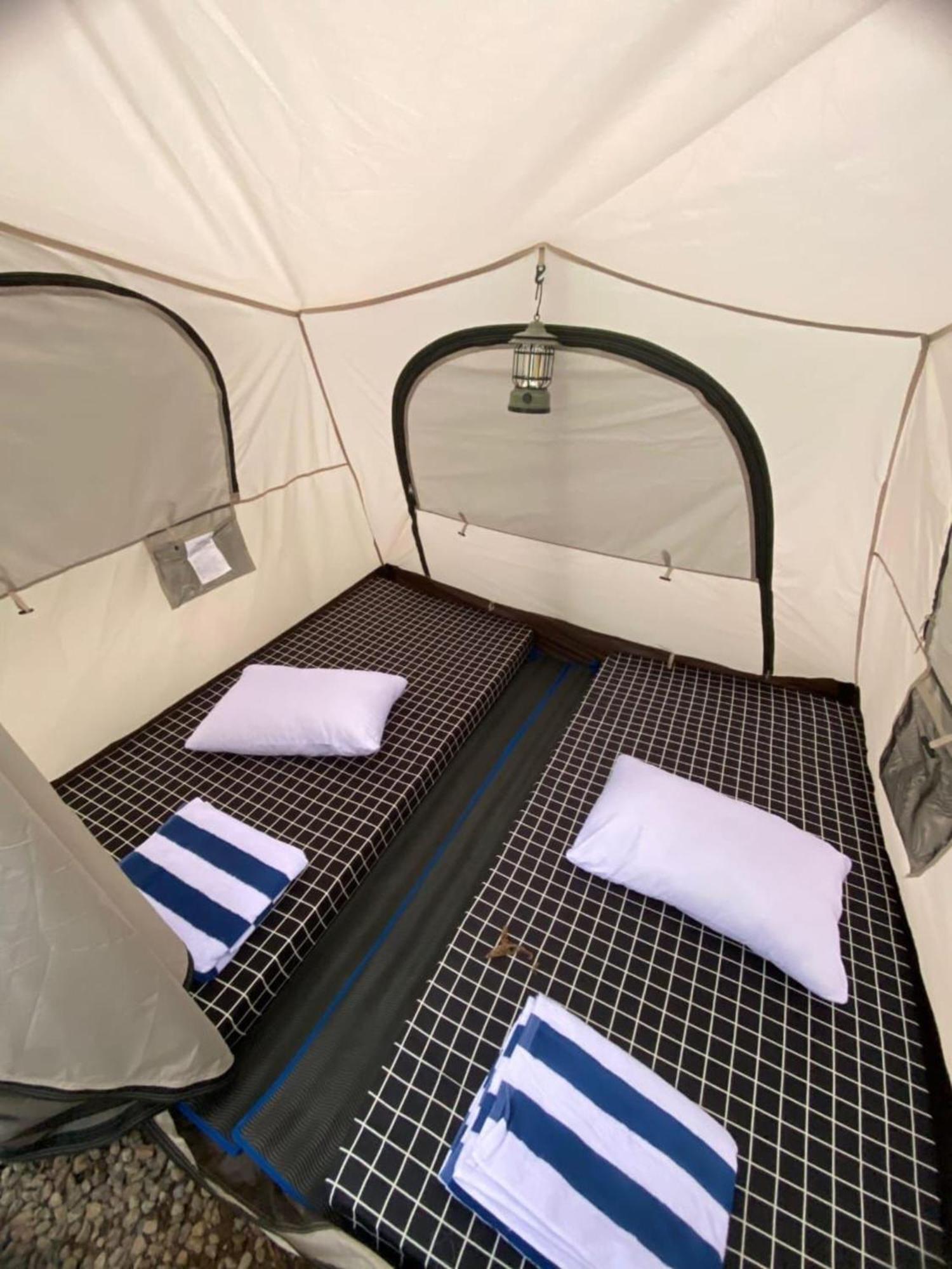 Heha Waterfall Suites & Camping Ground Paragajen Kültér fotó