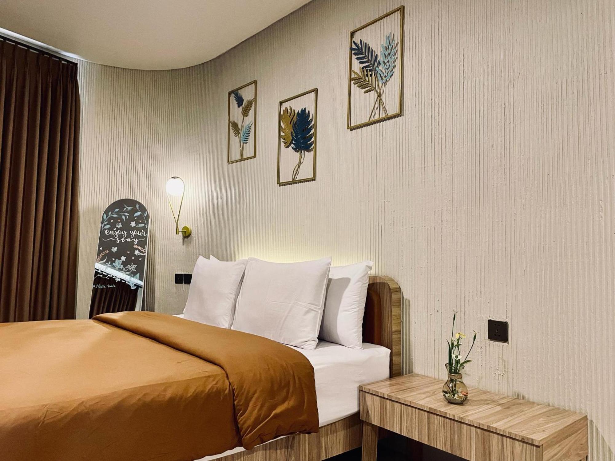 Heha Waterfall Suites & Camping Ground Paragajen Kültér fotó