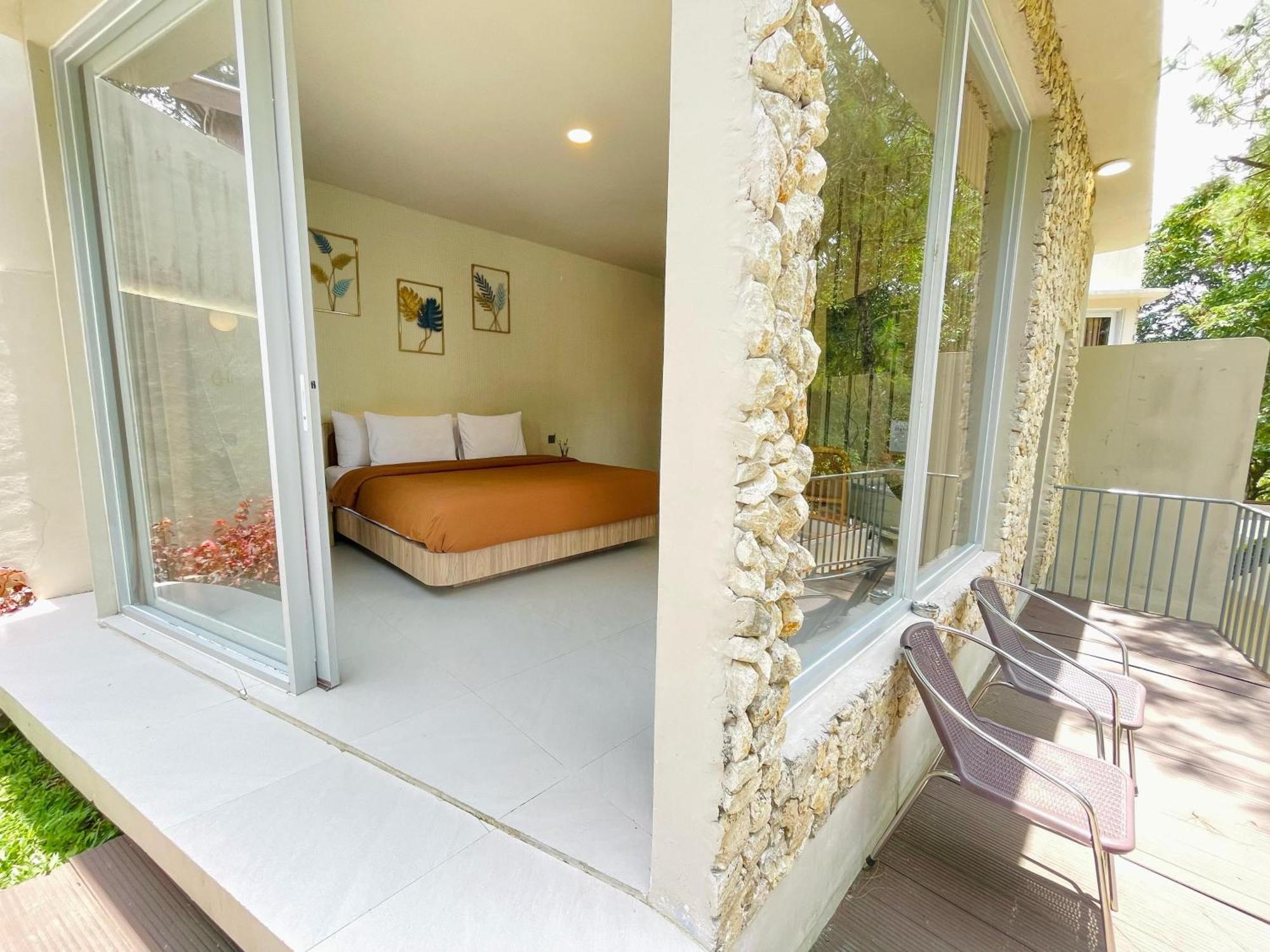 Heha Waterfall Suites & Camping Ground Paragajen Kültér fotó